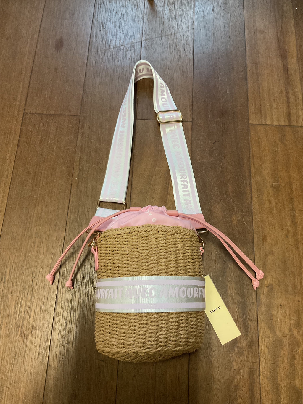 Borsa secchiello ToyG