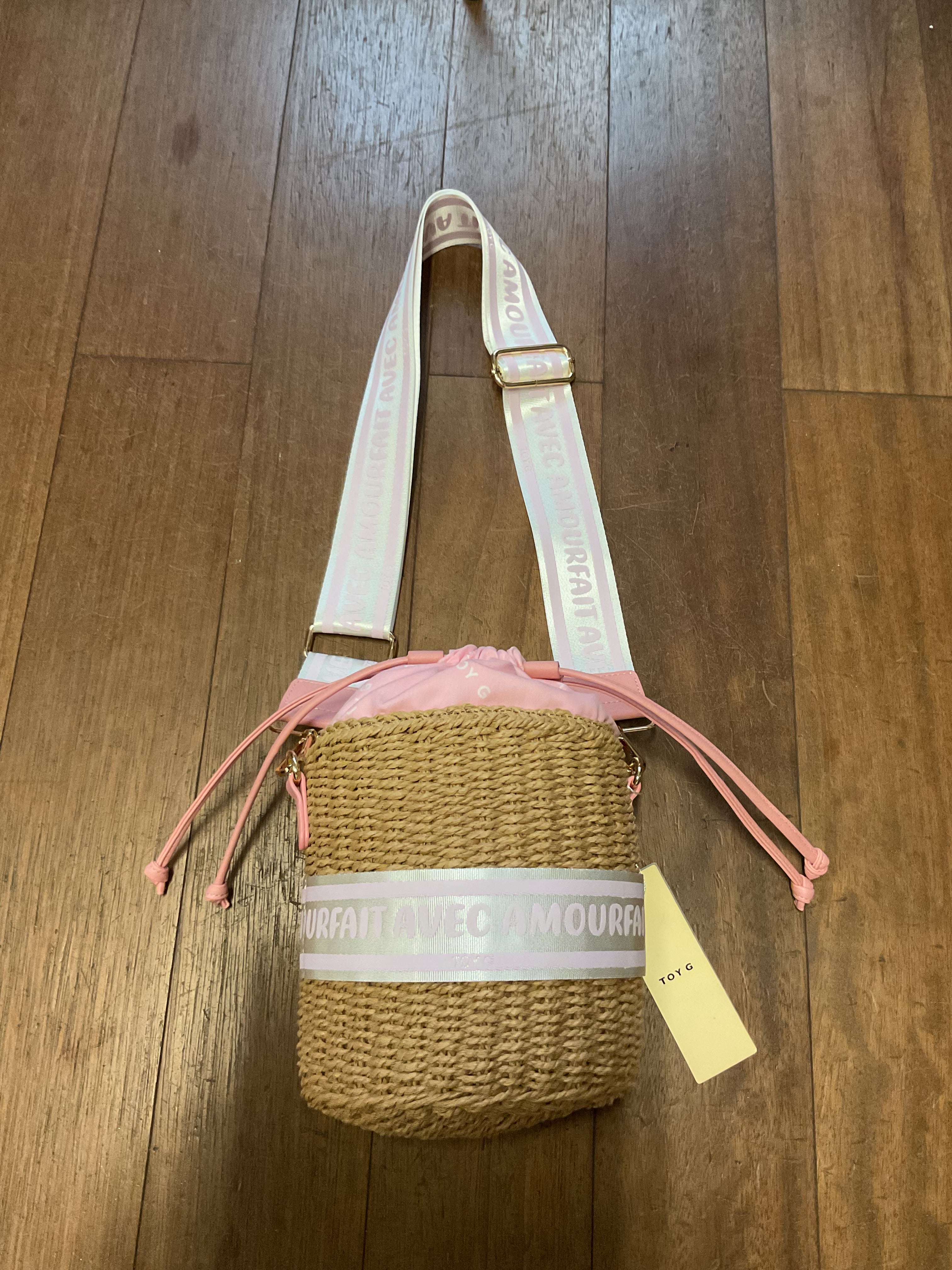 Borsa secchiello ToyG