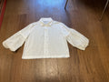 Camicia plumette cotone