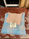 Maglione rombi geometrico