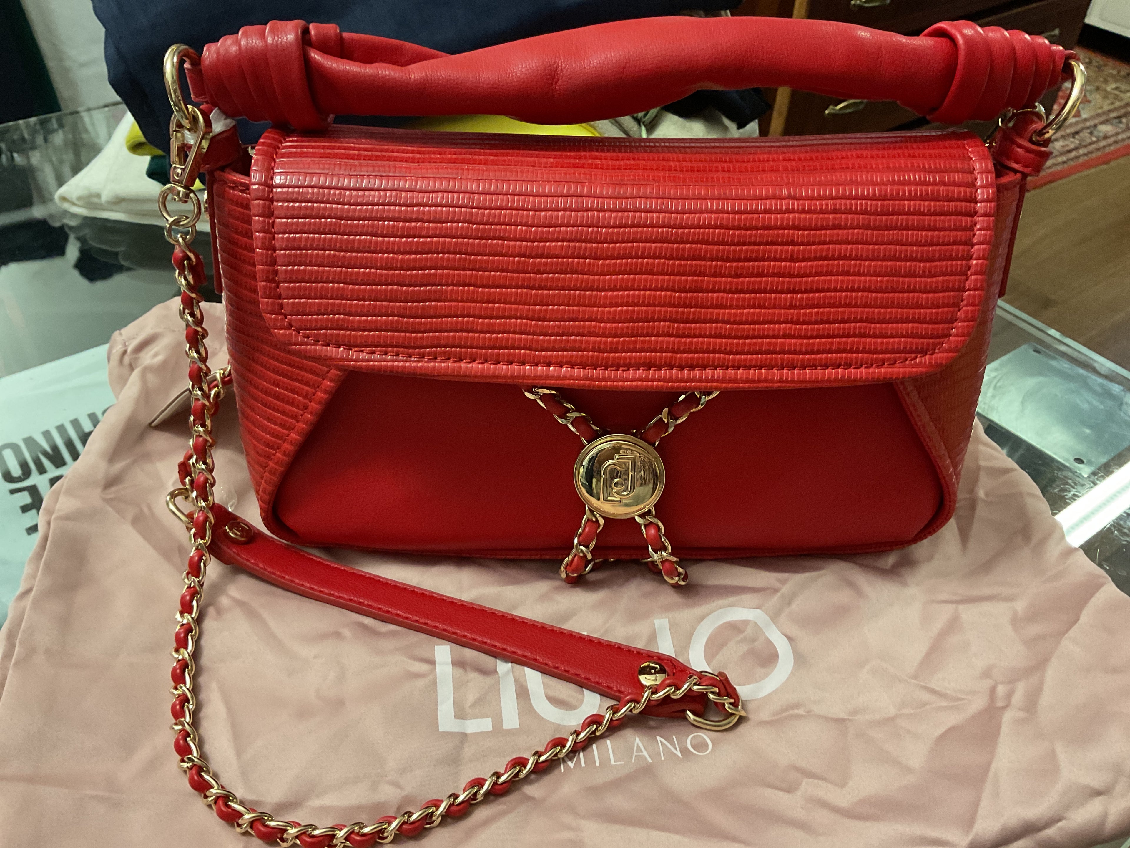 Borsa tracolla catena Liu’Jo